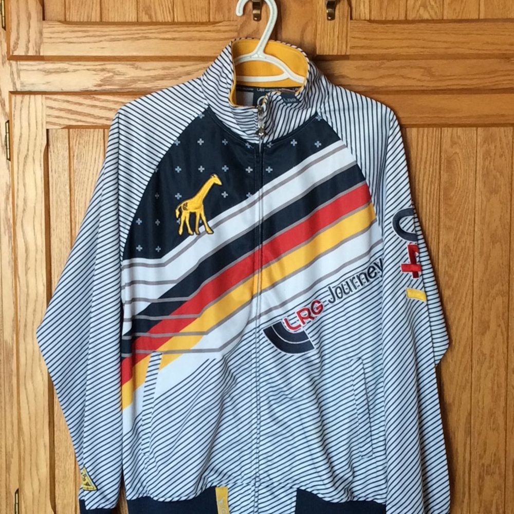 LRG jacket